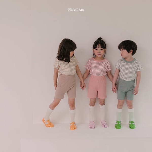 HERE I AM - Korean Children Fashion - #Kfashion4kids - Maple Easywear - 4