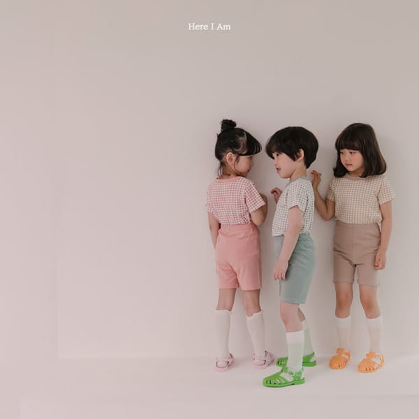 HERE I AM - Korean Children Fashion - #Kfashion4kids - Maple Easywear - 5
