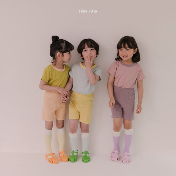 HERE I AM - Korean Children Fashion - #Kfashion4kids - Maple Easywear - 6