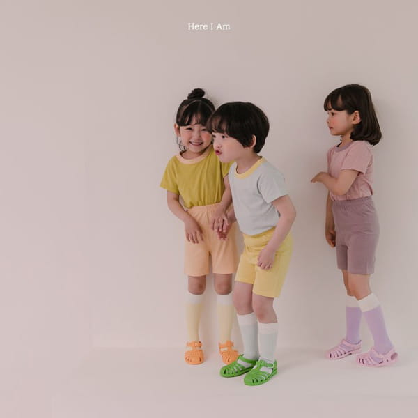HERE I AM - Korean Children Fashion - #Kfashion4kids - Maple Easywear - 7