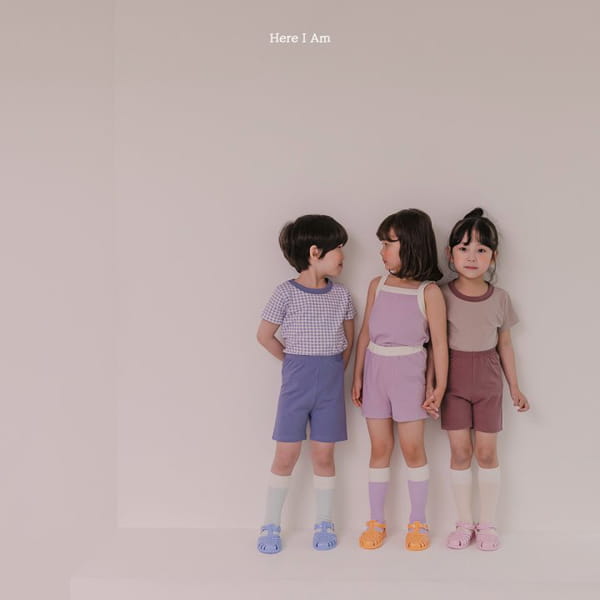 HERE I AM - Korean Children Fashion - #Kfashion4kids - Maple Easywear - 9