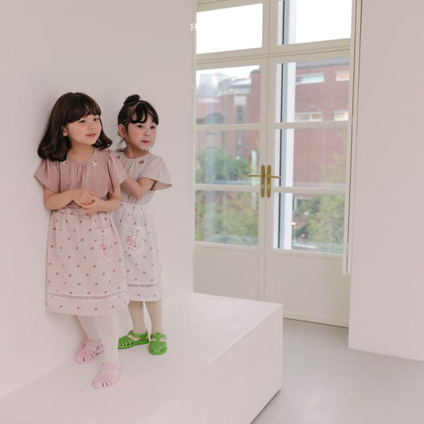 HERE I AM - Korean Children Fashion - #Kfashion4kids - Heidi Skirt - 6