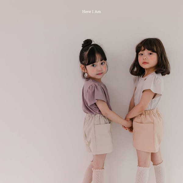 HERE I AM - Korean Children Fashion - #Kfashion4kids - Flip Pants - 7