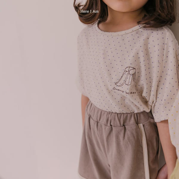 HERE I AM - Korean Children Fashion - #Kfashion4kids - Play Top Bottom Set - 7