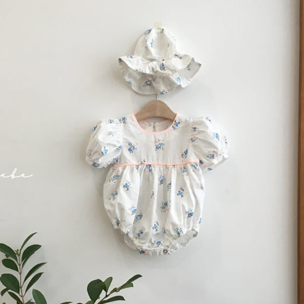 HI BYEBEBE - Korean Children Fashion - #Kfashion4kids - Amy Bucket Hat