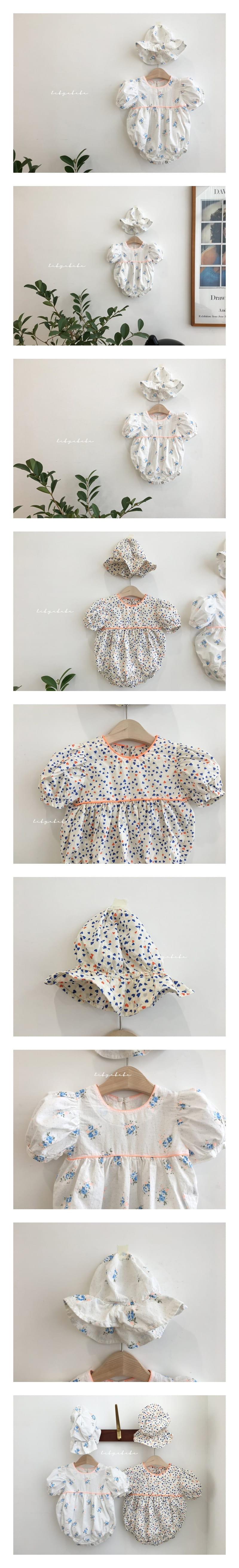 HI BYEBEBE - Korean Children Fashion - #Kfashion4kids - Amy Bucket Hat - 2