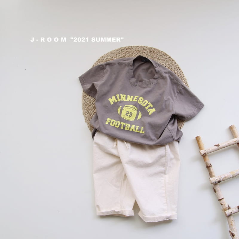 J-ROOM - Korean Children Fashion - #Kfashion4kids - Linen Capri Pants - 10