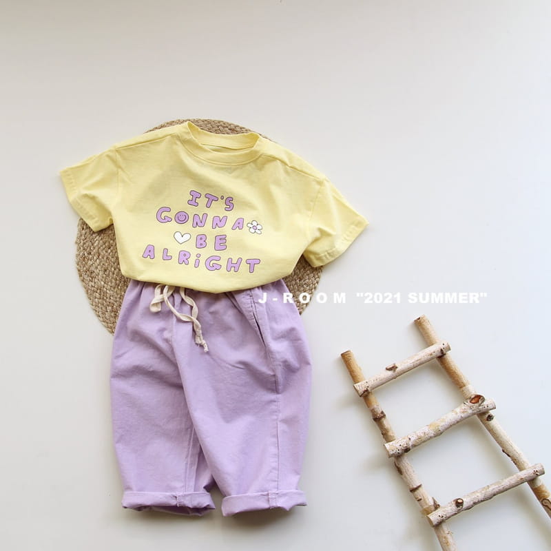 J-ROOM - Korean Children Fashion - #Kfashion4kids - Linen Capri Pants - 8