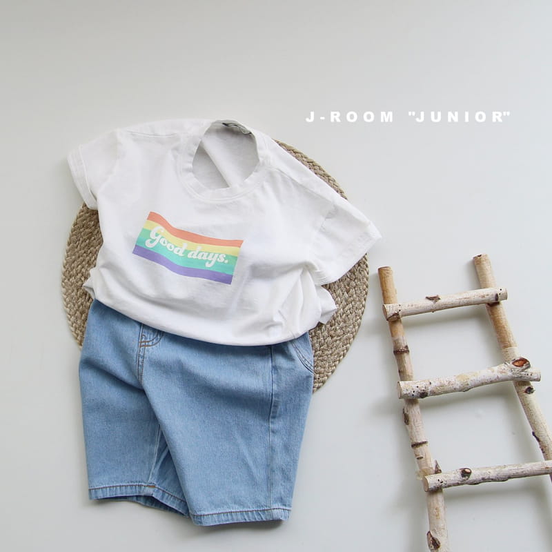 J-ROOM - Korean Children Fashion - #Kfashion4kids - Good Days Tee - 5