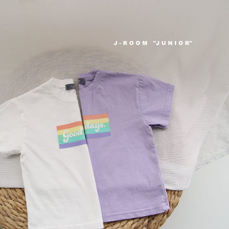 J-ROOM - Korean Children Fashion - #Kfashion4kids - Good Days Tee - 7