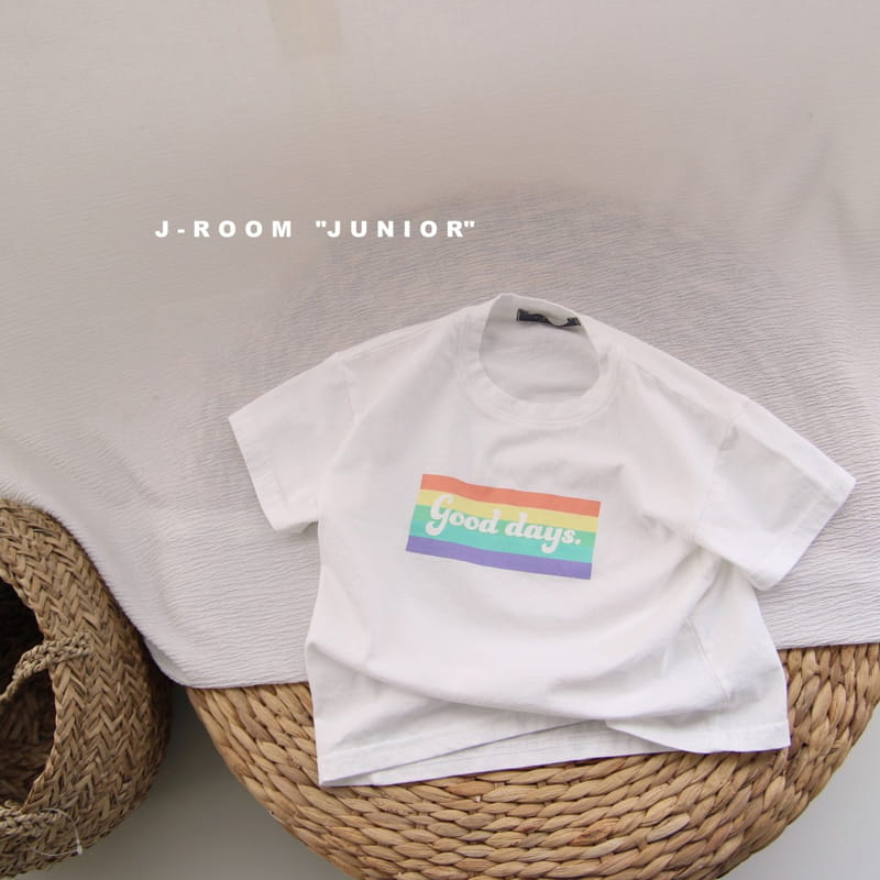 J-ROOM - Korean Children Fashion - #Kfashion4kids - Good Days Tee - 9
