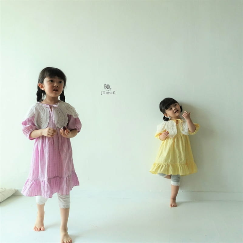 JM SNAIL - Korean Children Fashion - #Kfashion4kids - Ani Span Capri Leggings - 7
