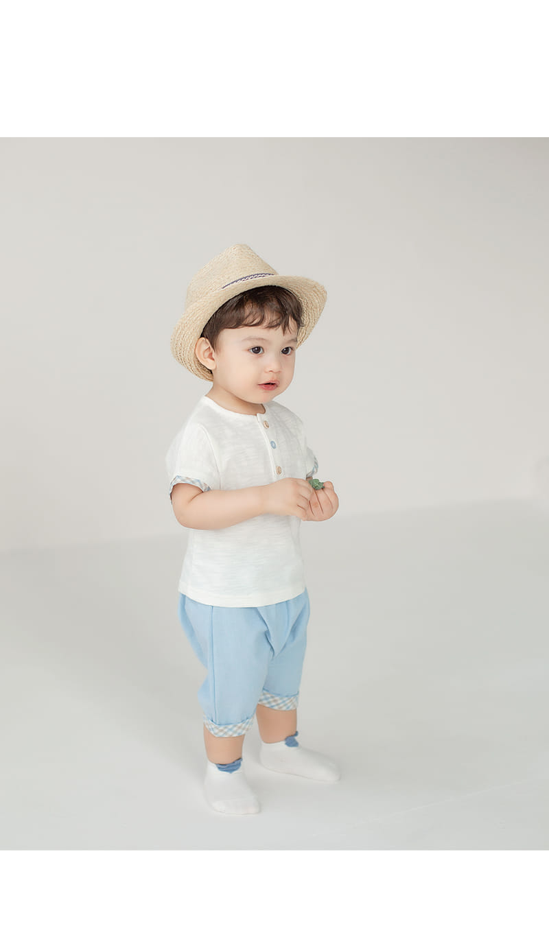 KIDS CLARA - Korean Children Fashion - #Kfashion4kids - Dana Summer Socks [set of 5]