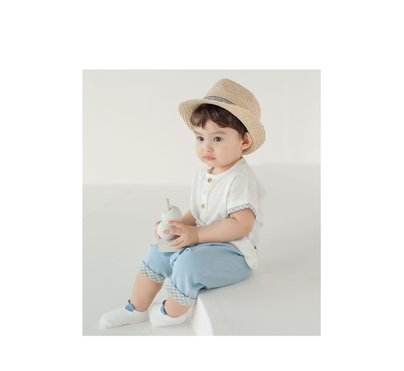 KIDS CLARA - Korean Children Fashion - #Kfashion4kids - Dana Summer Socks [set of 5] - 2