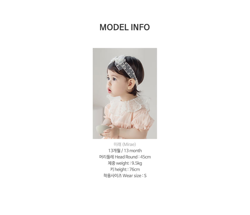 KIDS CLARA - Korean Children Fashion - #Kfashion4kids - Perla Knee Socks [set of 5] - 10