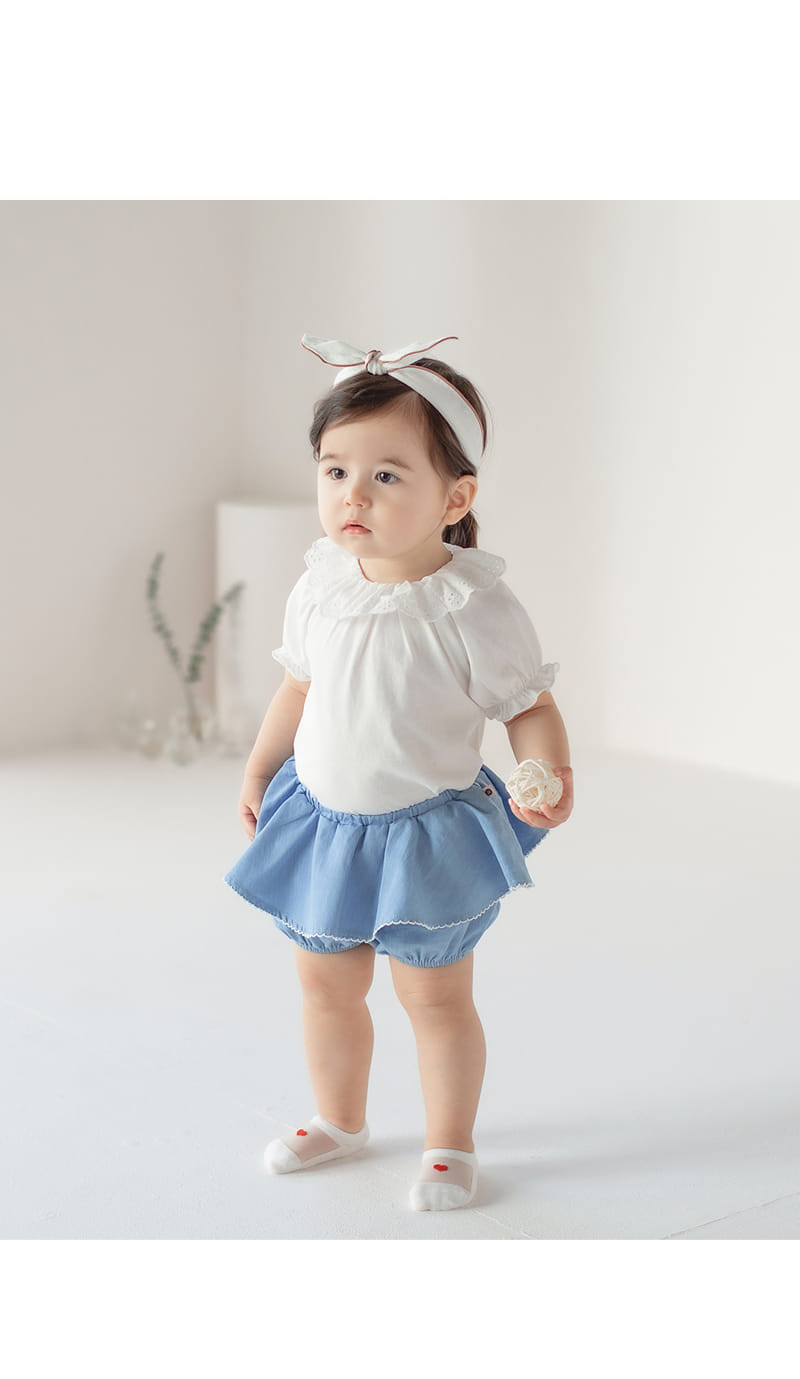 KIDS CLARA - Korean Children Fashion - #Kfashion4kids - Seeley Ice Socks 2 in 1 [set of 5]