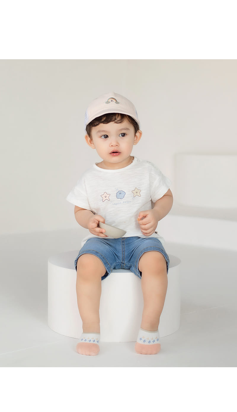 KIDS CLARA - Korean Children Fashion - #Kfashion4kids - Ios Low Cut Socks [set of 5]