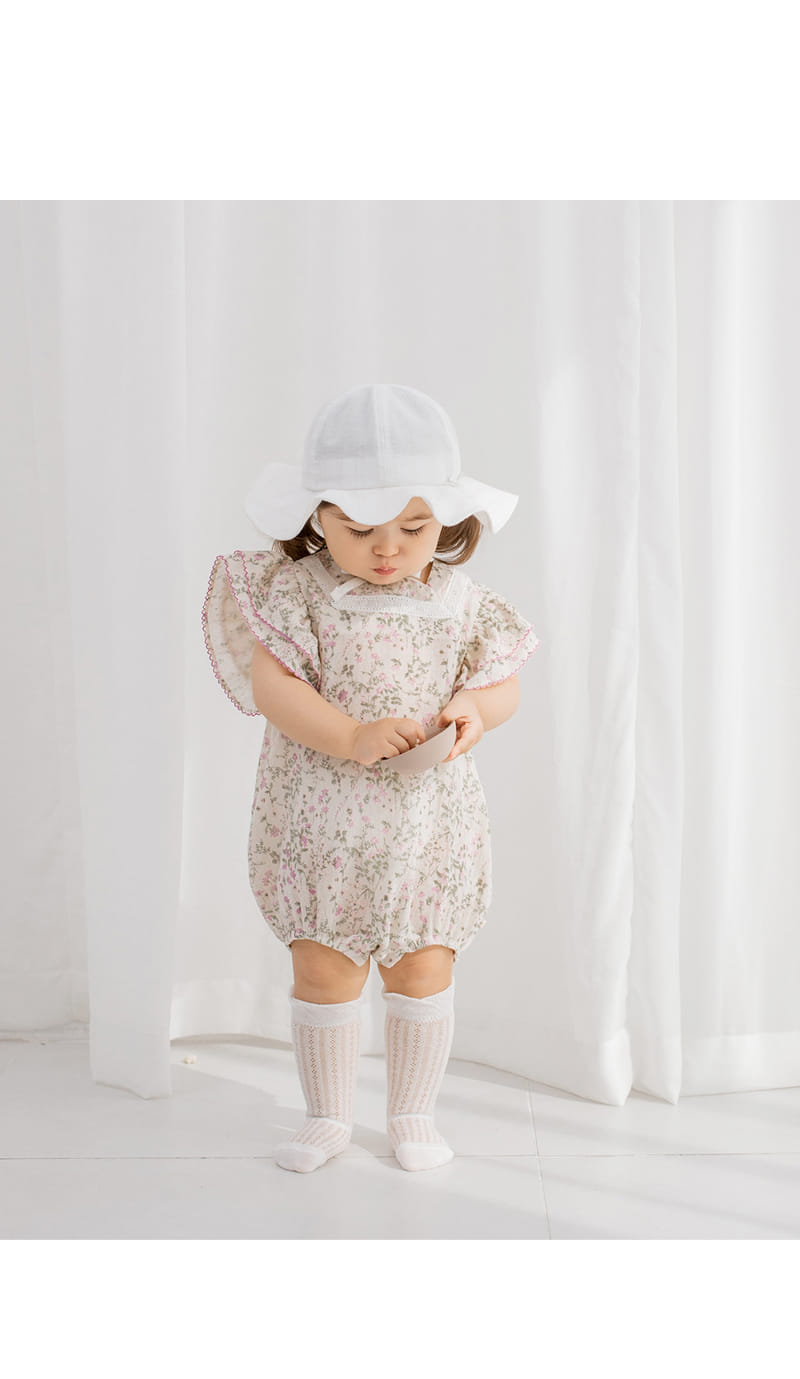 KIDS CLARA - Korean Children Fashion - #Kfashion4kids - Sylvie Knee Socks [set of 5]