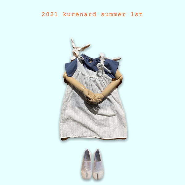 KURENARD - Korean Children Fashion - #Kfashion4kids - Nature Tee - 5