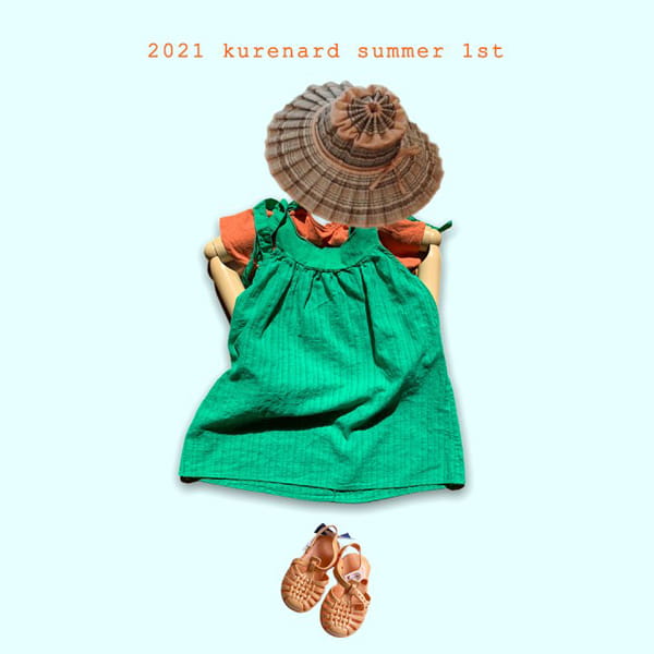 KURENARD - Korean Children Fashion - #Kfashion4kids - Nature Tee - 6