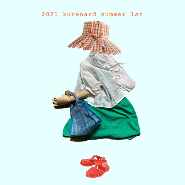 KURENARD - Korean Children Fashion - #Kfashion4kids - Stingray Lace Blouse - 8
