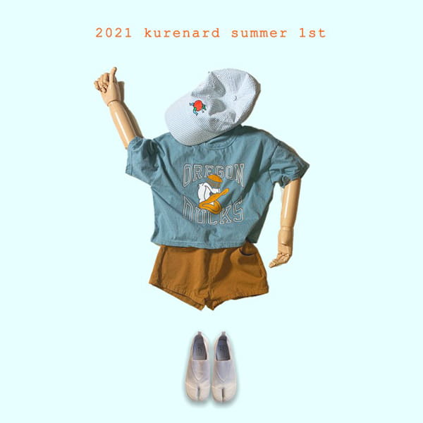 KURENARD - Korean Children Fashion - #Kfashion4kids - Shorts  - 11