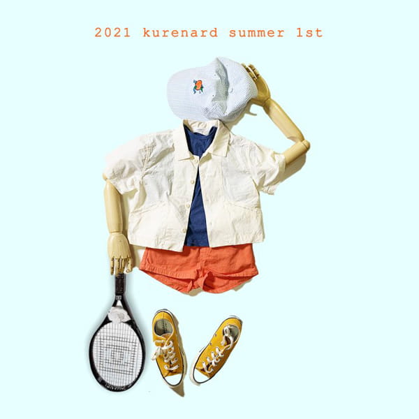 KURENARD - Korean Children Fashion - #Kfashion4kids - Shorts  - 6