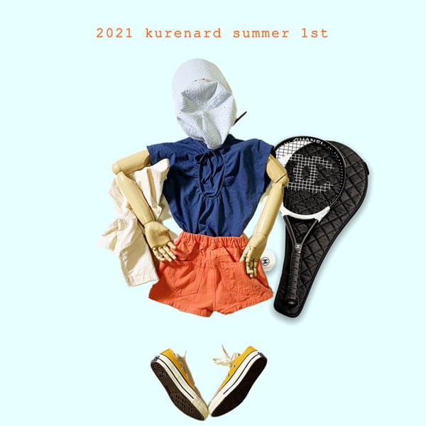 KURENARD - Korean Children Fashion - #Kfashion4kids - Shorts  - 7