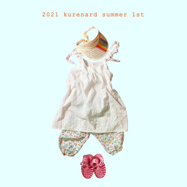KURENARD - Korean Children Fashion - #Kfashion4kids - Cool Pants - 11