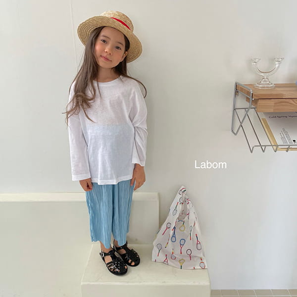 LABOM - Korean Children Fashion - #Kfashion4kids - Pleats Pants