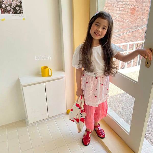 LABOM - Korean Children Fashion - #Kfashion4kids - Pleats Pants - 10