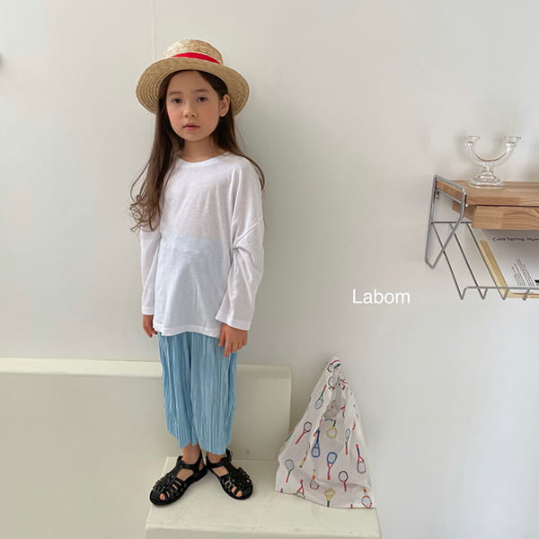 LABOM - Korean Children Fashion - #Kfashion4kids - Pleats Pants - 5