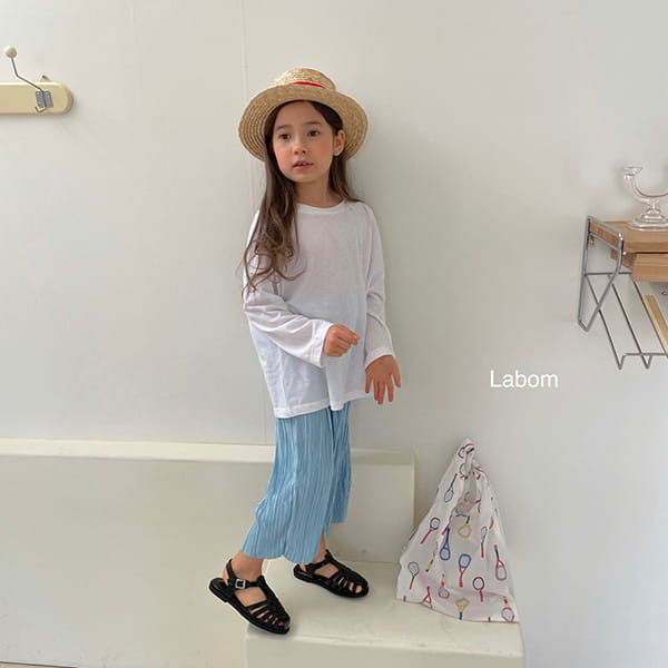 LABOM - Korean Children Fashion - #Kfashion4kids - Pleats Pants - 6