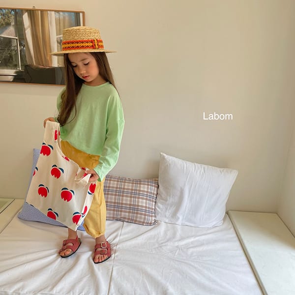 LABOM - Korean Children Fashion - #Kfashion4kids - Summer Pimana Hat - 10