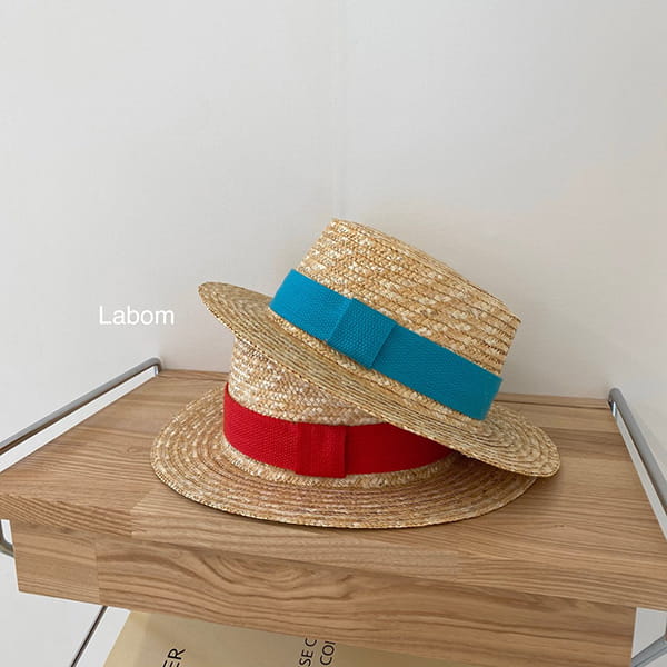 LABOM - Korean Children Fashion - #Kfashion4kids - Summer Pimana Hat - 2