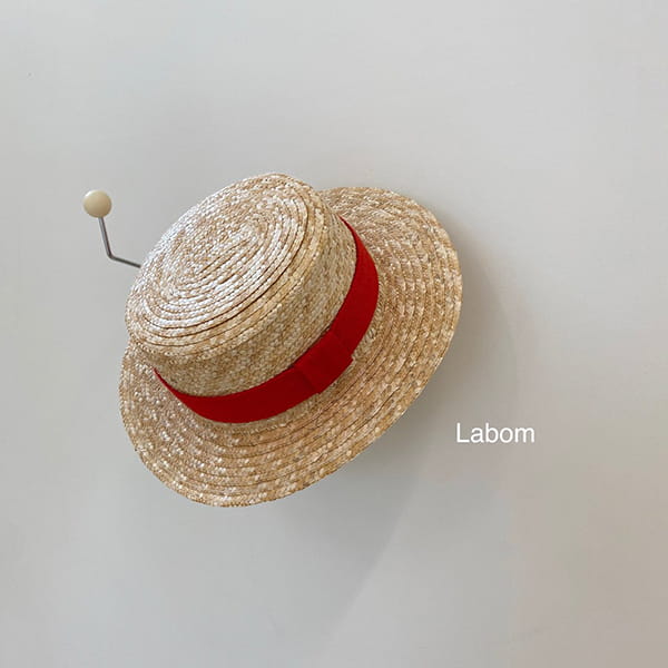 LABOM - Korean Children Fashion - #Kfashion4kids - Summer Pimana Hat - 4