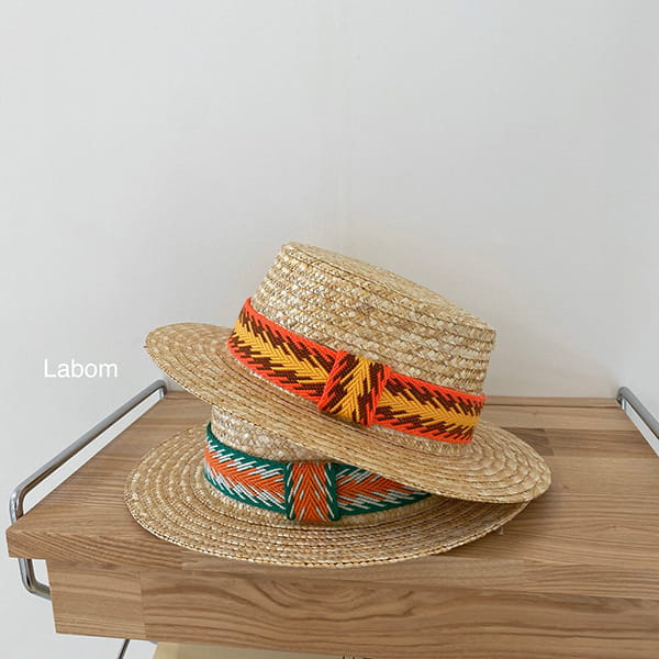 LABOM - Korean Children Fashion - #Kfashion4kids - Summer Pimana Hat - 5