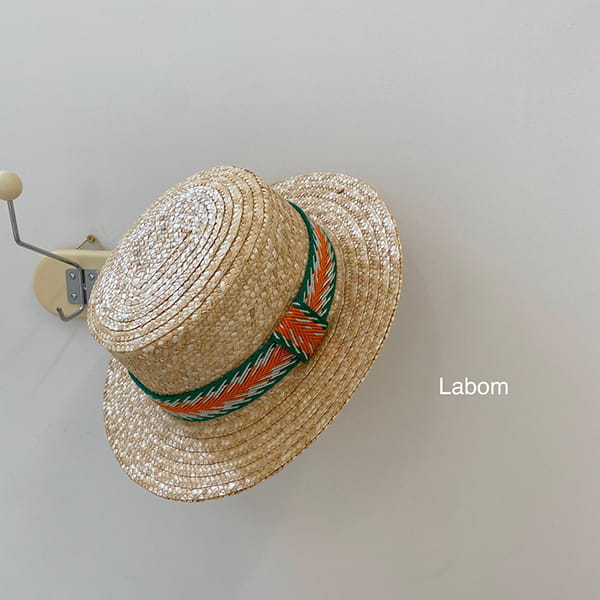 LABOM - Korean Children Fashion - #Kfashion4kids - Summer Pimana Hat - 6