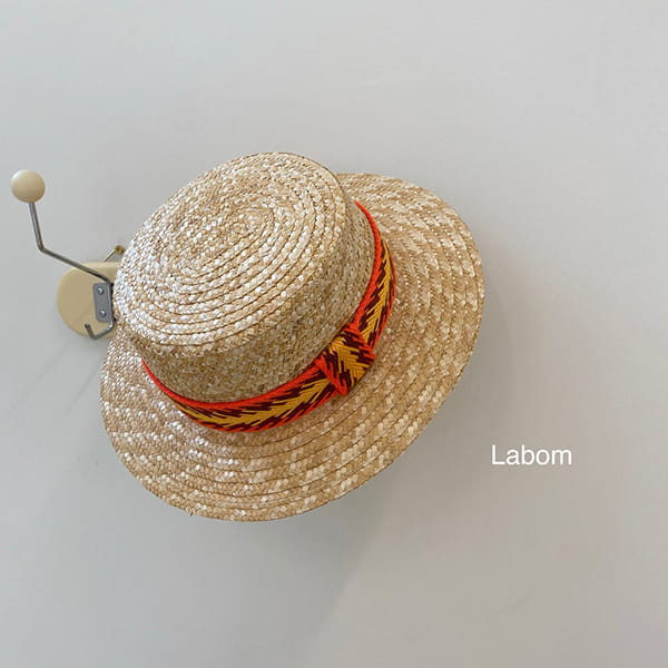 LABOM - Korean Children Fashion - #Kfashion4kids - Summer Pimana Hat - 7