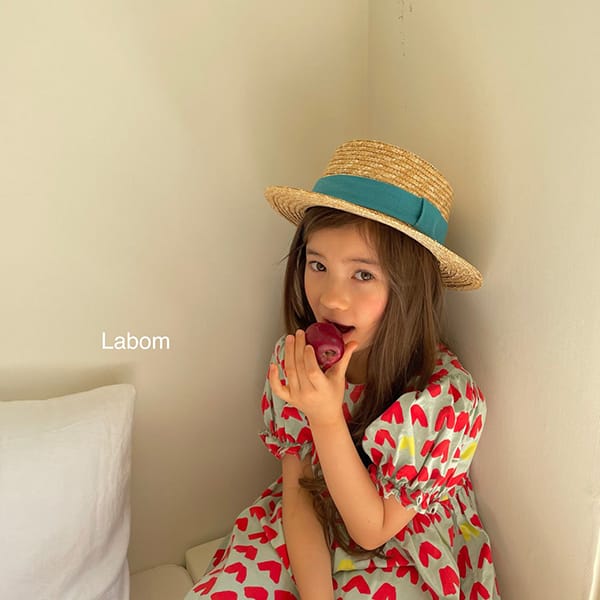LABOM - Korean Children Fashion - #Kfashion4kids - Summer Pimana Hat - 8
