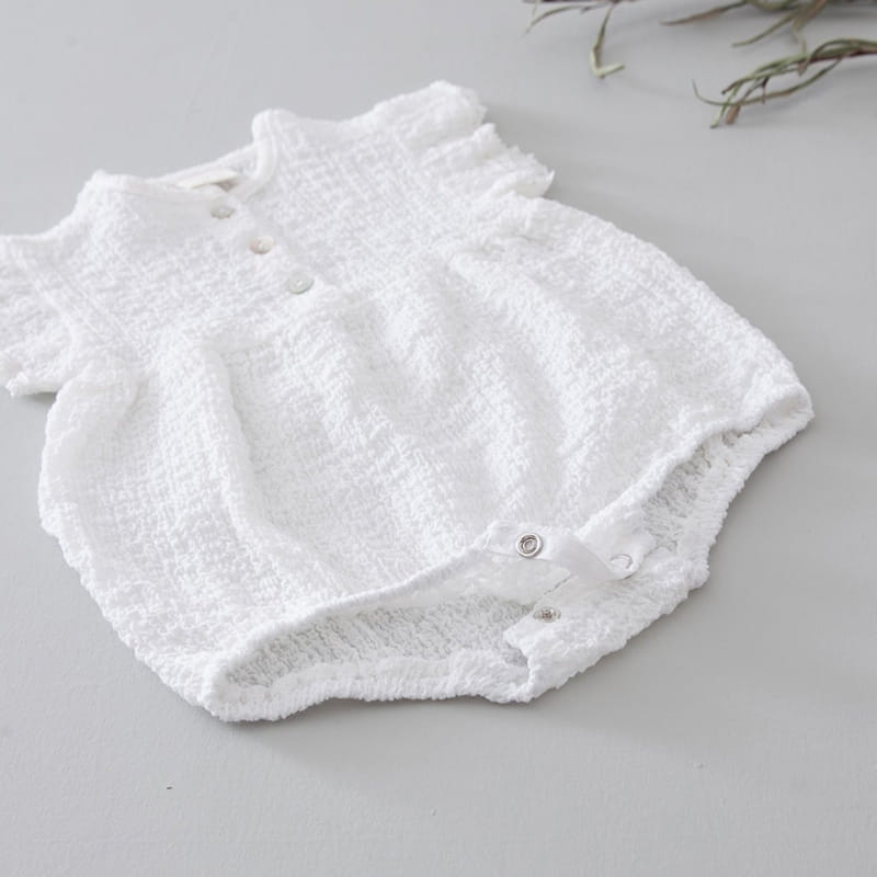 LEMONADE - Korean Children Fashion - #Kfashion4kids - Sha Sha Bodysuit - 10