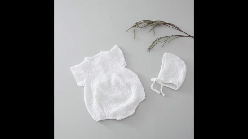 LEMONADE - Korean Children Fashion - #Kfashion4kids - Sha Sha Bodysuit - 11