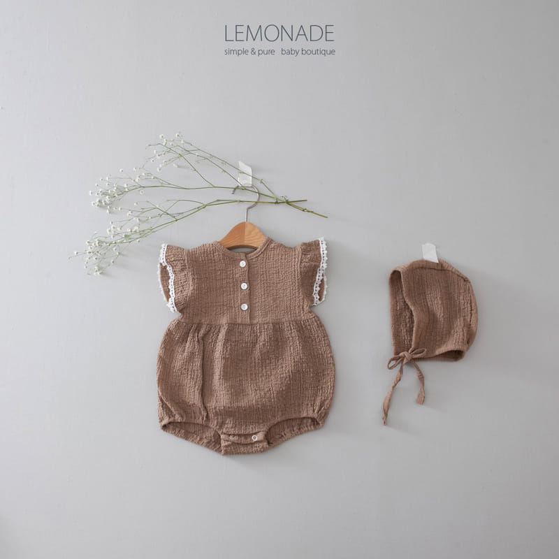 LEMONADE - Korean Children Fashion - #Kfashion4kids - Sha Sha Bodysuit - 2