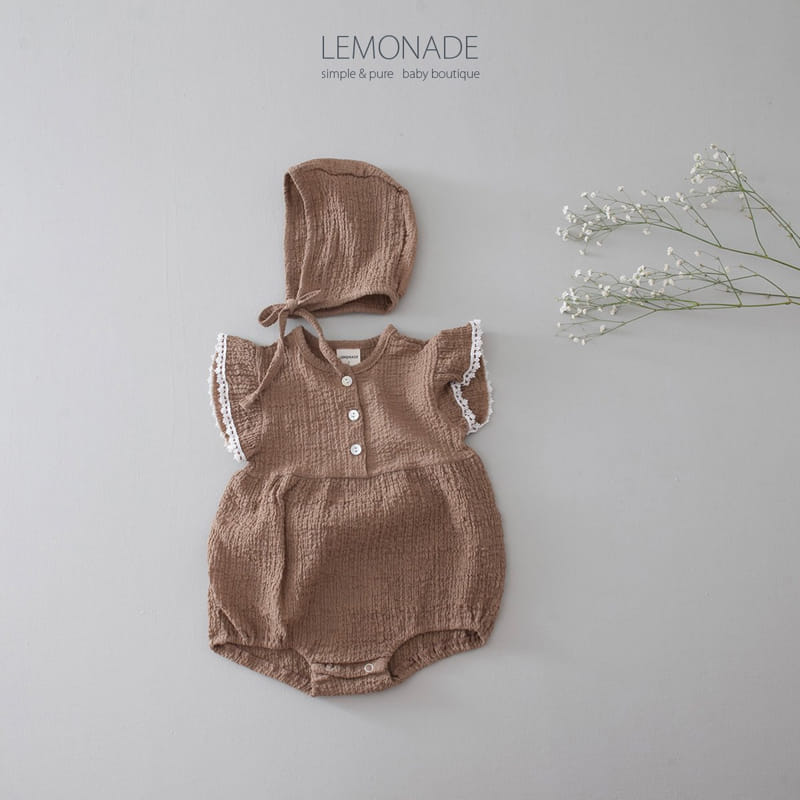 LEMONADE - Korean Children Fashion - #Kfashion4kids - Sha Sha Bodysuit - 3