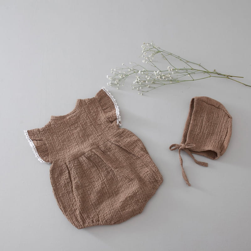 LEMONADE - Korean Children Fashion - #Kfashion4kids - Sha Sha Bodysuit - 4