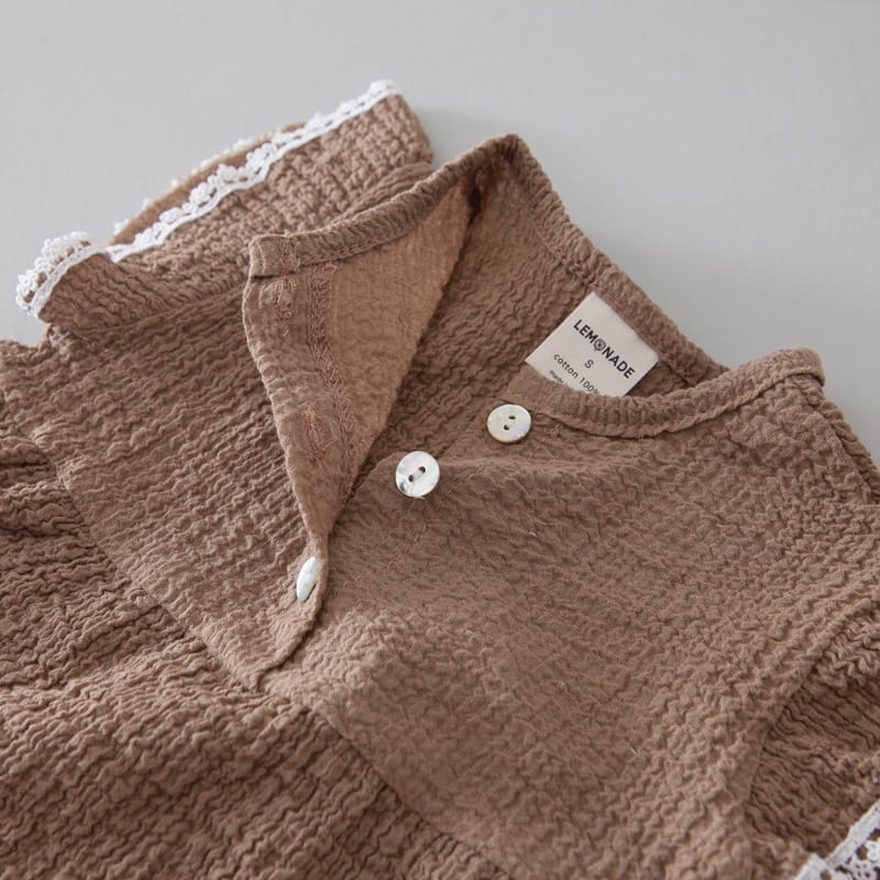 LEMONADE - Korean Children Fashion - #Kfashion4kids - Sha Sha Bodysuit - 5