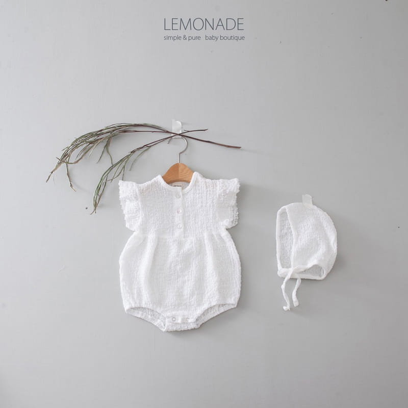 LEMONADE - Korean Children Fashion - #Kfashion4kids - Sha Sha Bodysuit - 6