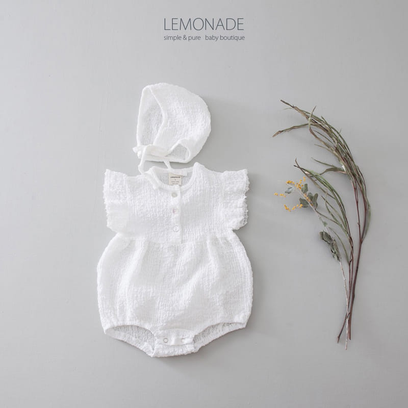 LEMONADE - Korean Children Fashion - #Kfashion4kids - Sha Sha Bodysuit - 7