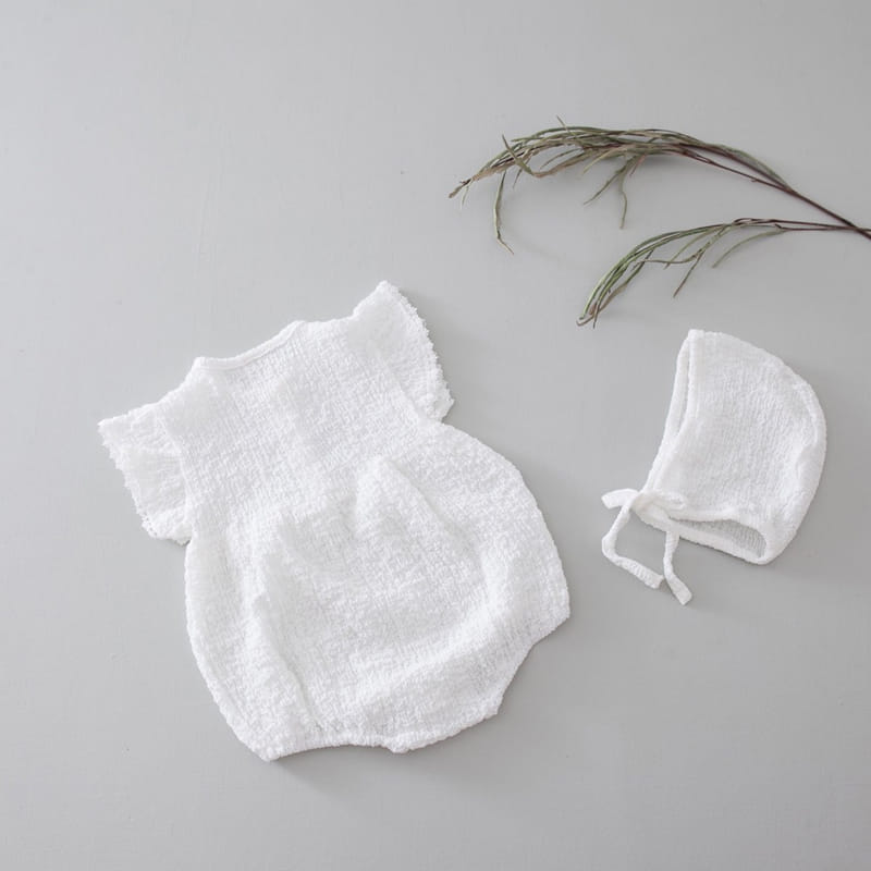 LEMONADE - Korean Children Fashion - #Kfashion4kids - Sha Sha Bodysuit - 8