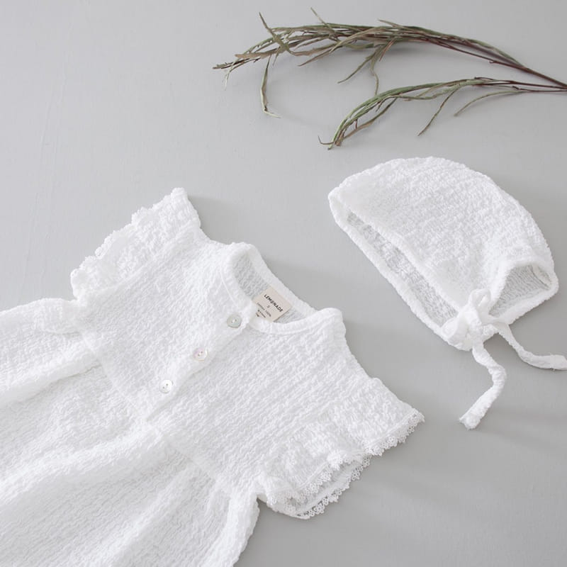 LEMONADE - Korean Children Fashion - #Kfashion4kids - Sha Sha Bodysuit - 9